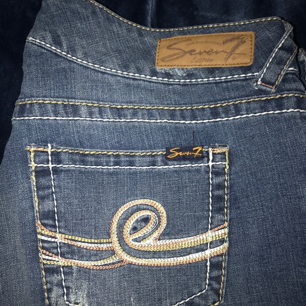 Seven7 jeans
